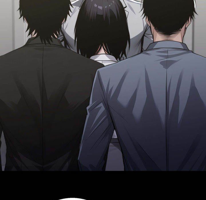 Gangster X Office Lady chapter 80 page 206