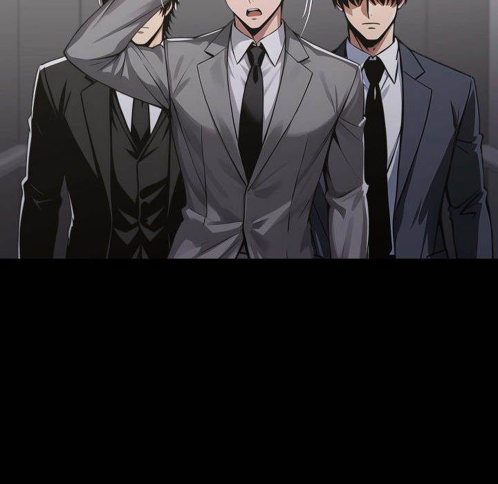 Gangster X Office Lady chapter 80 page 208
