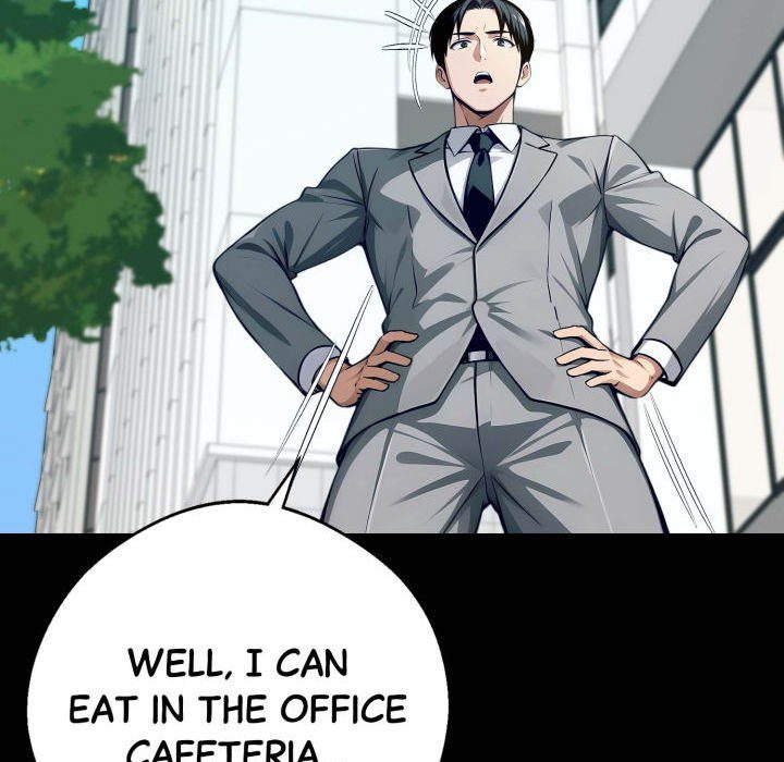 Gangster X Office Lady chapter 80 page 212