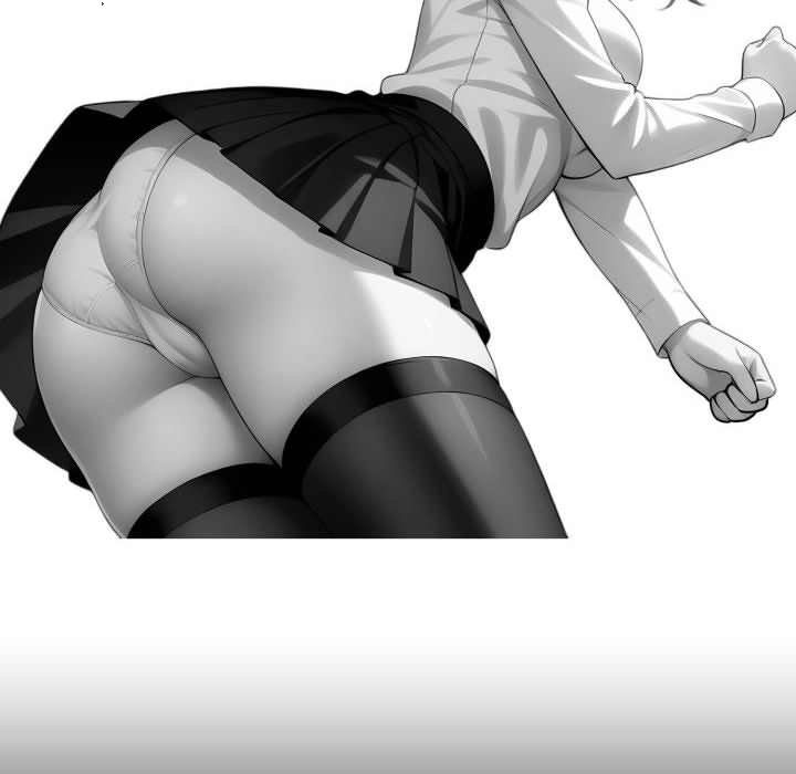 Gangster X Office Lady chapter 80 page 214