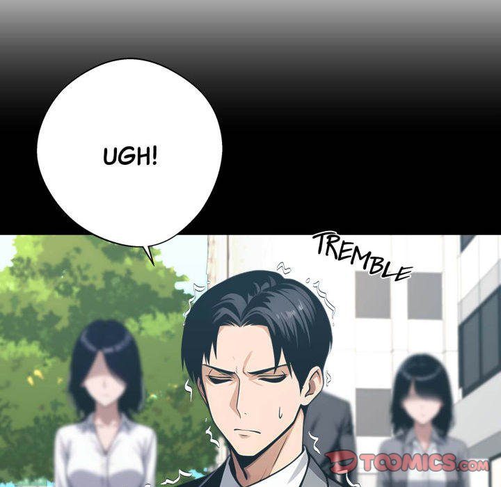 Gangster X Office Lady chapter 80 page 215