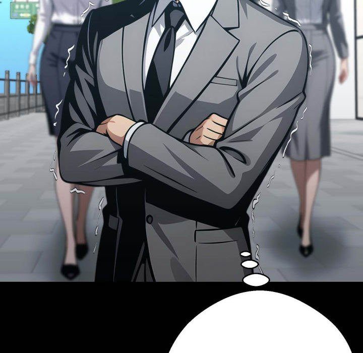 Gangster X Office Lady chapter 80 page 216