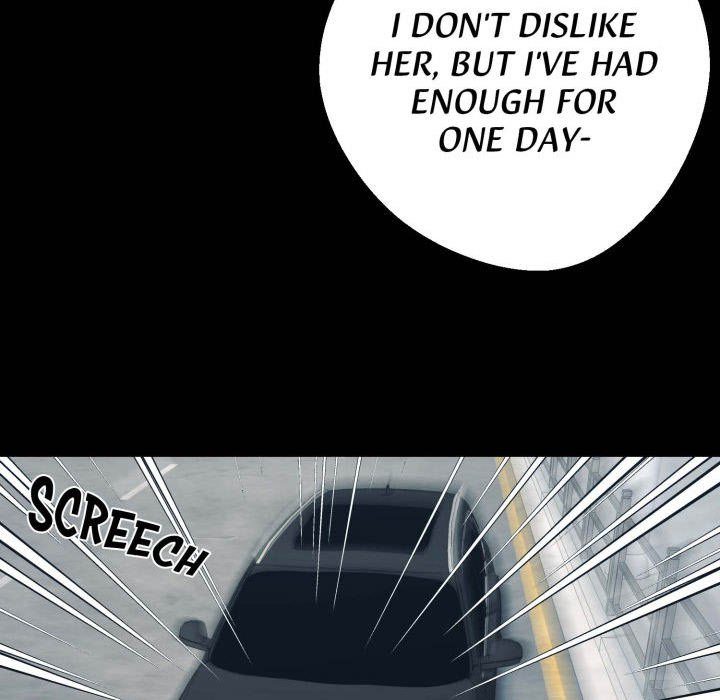 Gangster X Office Lady chapter 80 page 217