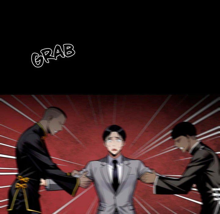Gangster X Office Lady chapter 80 page 222