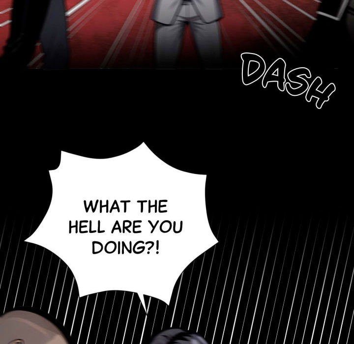 Gangster X Office Lady chapter 80 page 223