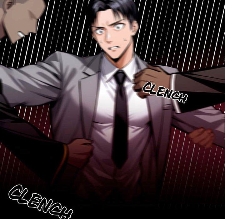 Gangster X Office Lady chapter 80 page 224