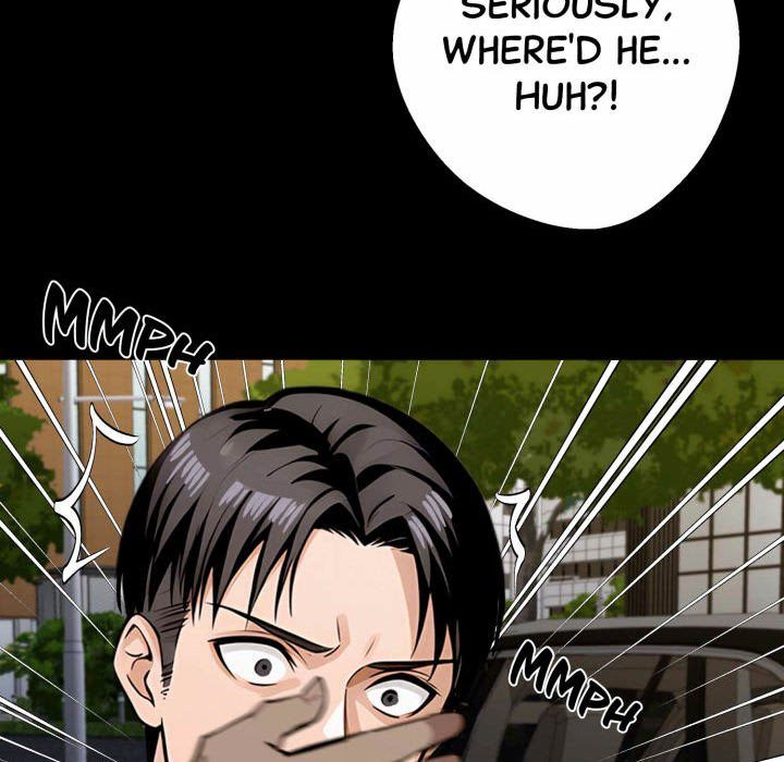 Gangster X Office Lady chapter 80 page 230