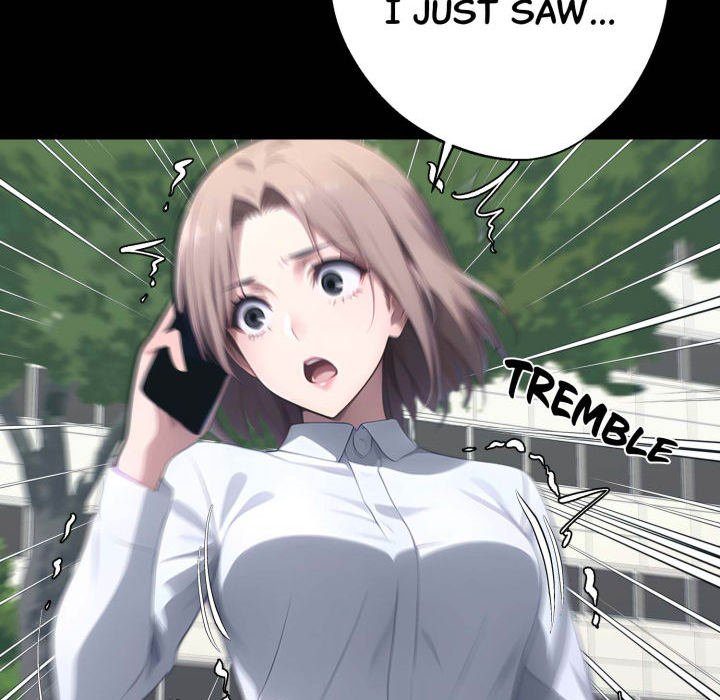 Gangster X Office Lady chapter 80 page 240