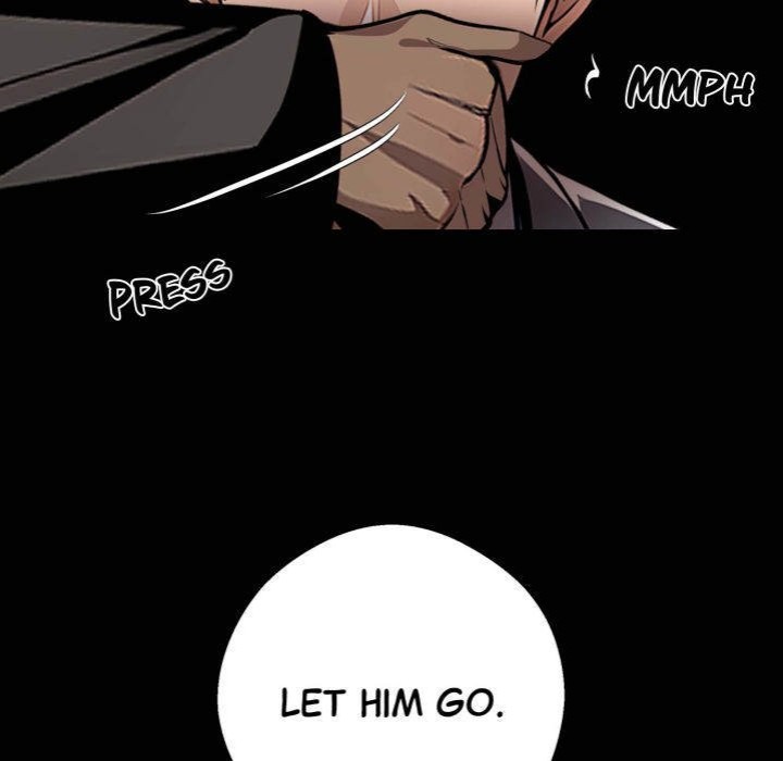 Gangster X Office Lady chapter 81 page 5