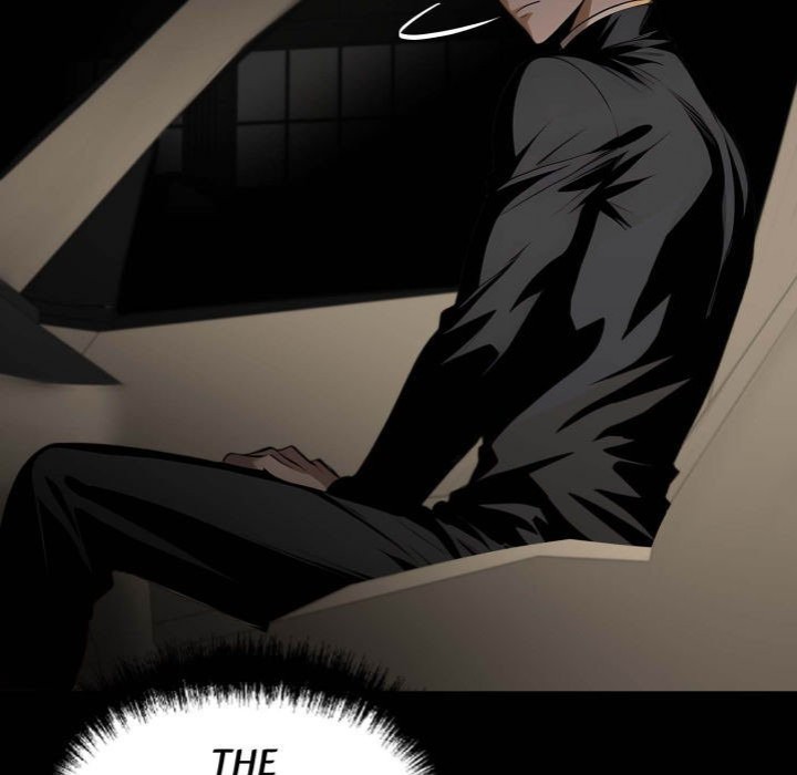 Gangster X Office Lady chapter 81 page 7