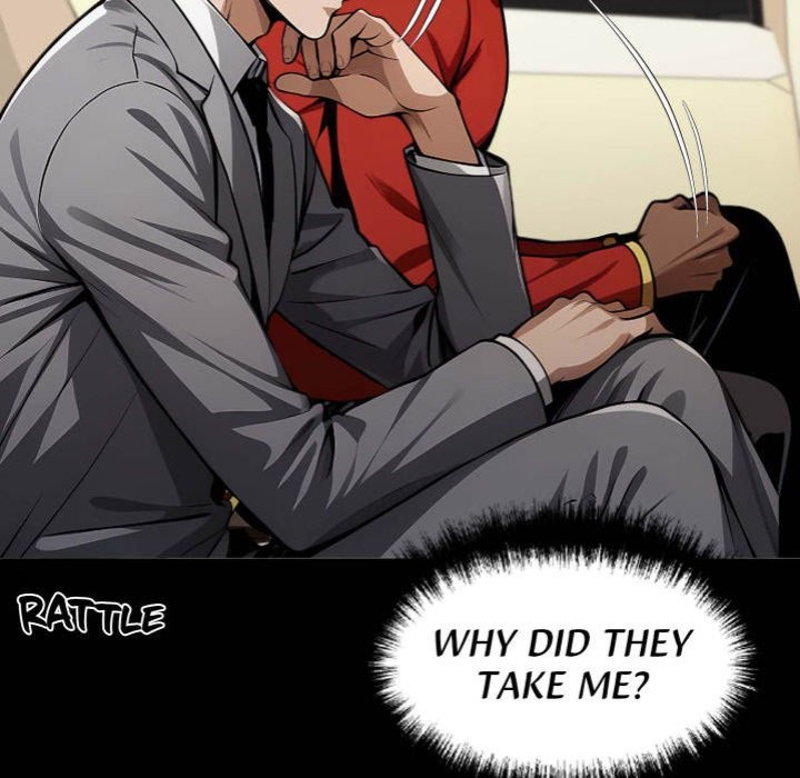 Gangster X Office Lady chapter 81 page 11
