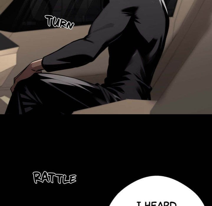 Gangster X Office Lady chapter 81 page 13
