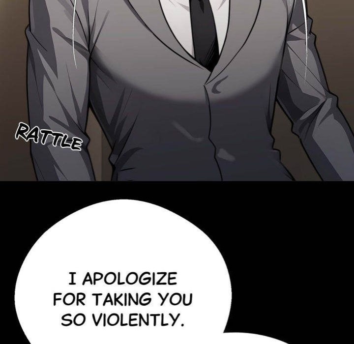 Gangster X Office Lady chapter 81 page 15