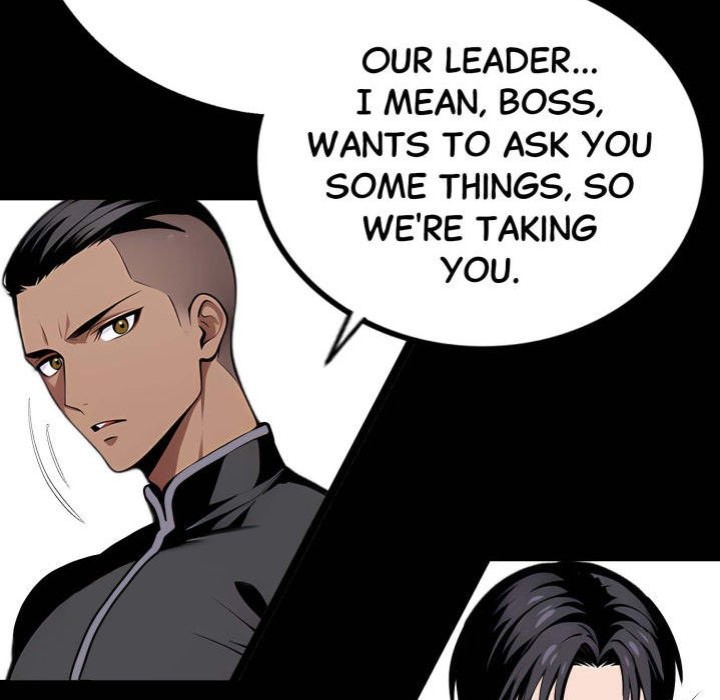 Gangster X Office Lady chapter 81 page 16