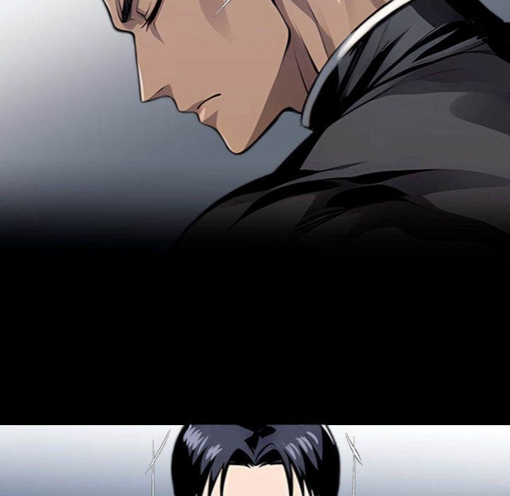 Gangster X Office Lady chapter 81 page 19