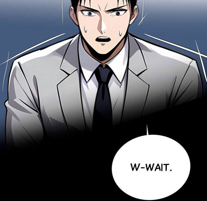 Gangster X Office Lady chapter 81 page 20