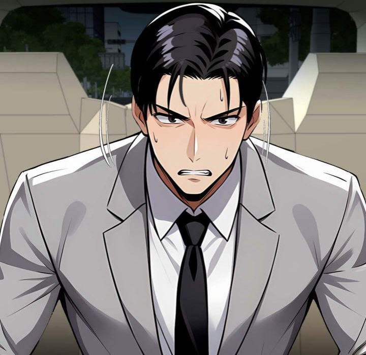 Gangster X Office Lady chapter 81 page 22