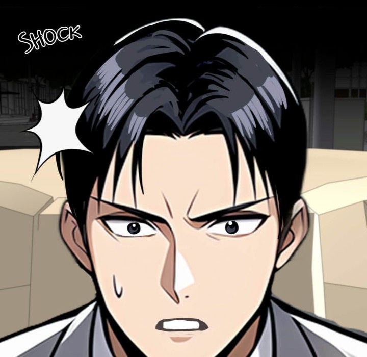 Gangster X Office Lady chapter 81 page 25