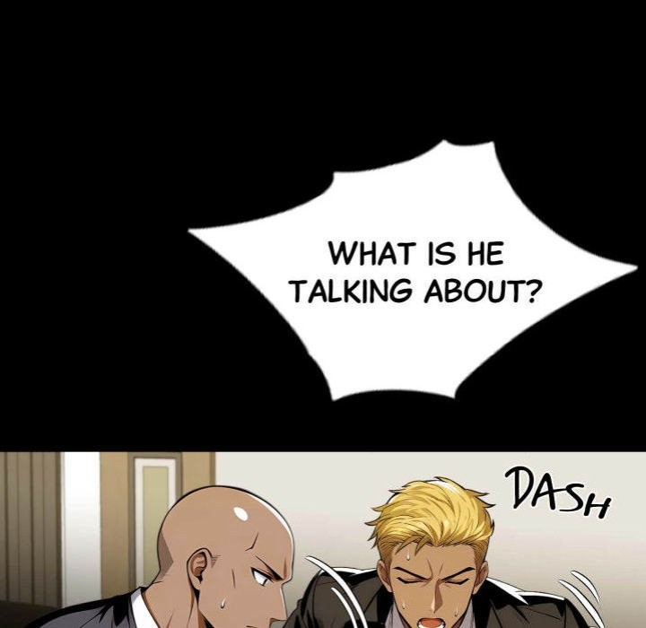 Gangster X Office Lady chapter 81 page 119