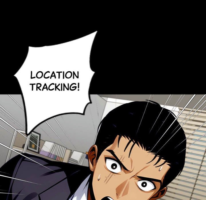 Gangster X Office Lady chapter 81 page 134