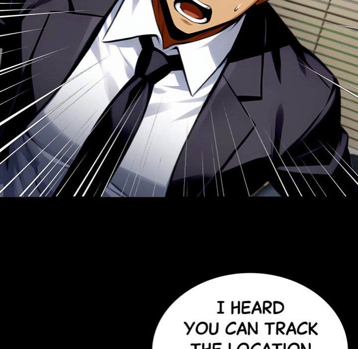 Gangster X Office Lady chapter 81 page 135