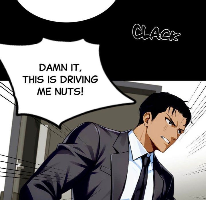 Gangster X Office Lady chapter 81 page 143