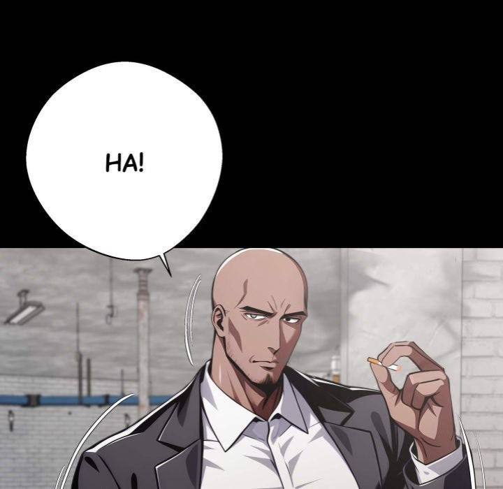 Gangster X Office Lady chapter 82 page 7