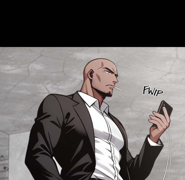 Gangster X Office Lady chapter 82 page 9