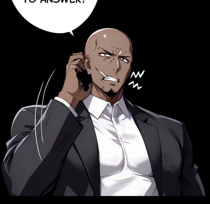 Gangster X Office Lady chapter 82 page 17