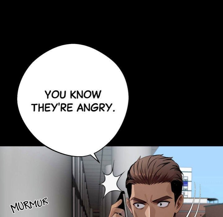 Gangster X Office Lady chapter 82 page 18