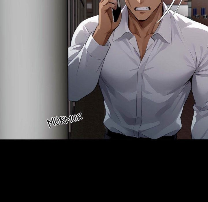 Gangster X Office Lady chapter 82 page 19