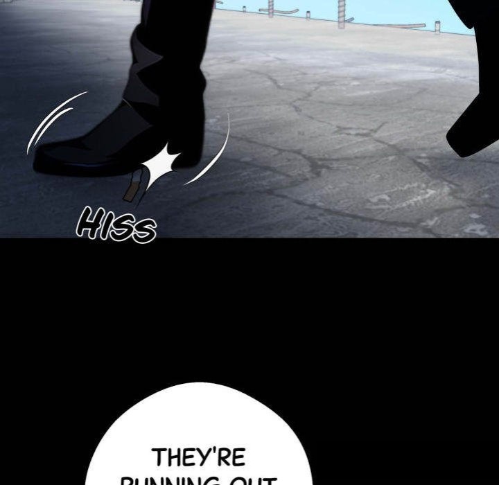 Gangster X Office Lady chapter 82 page 21