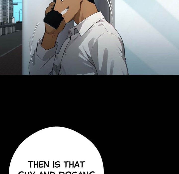 Gangster X Office Lady chapter 82 page 26