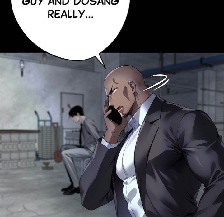 Gangster X Office Lady chapter 82 page 27