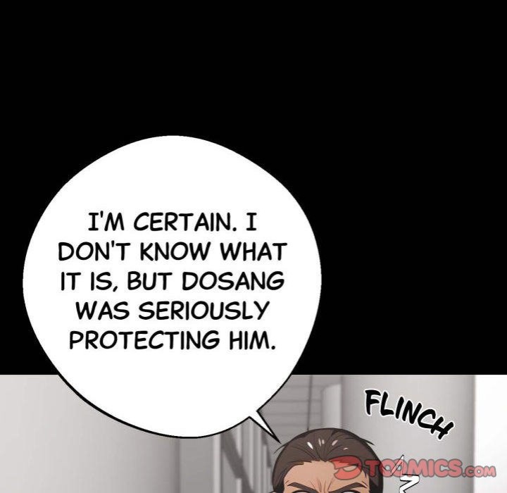 Gangster X Office Lady chapter 82 page 30