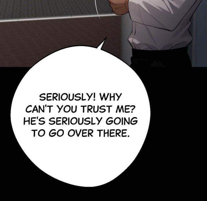 Gangster X Office Lady chapter 82 page 34