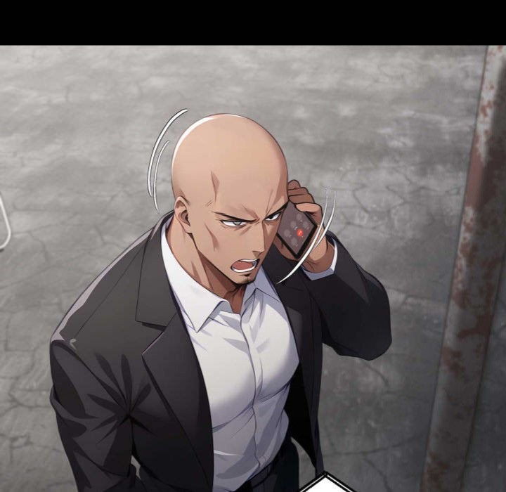 Gangster X Office Lady chapter 82 page 35