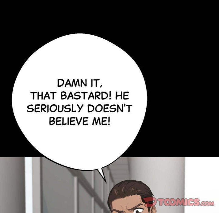 Gangster X Office Lady chapter 82 page 39