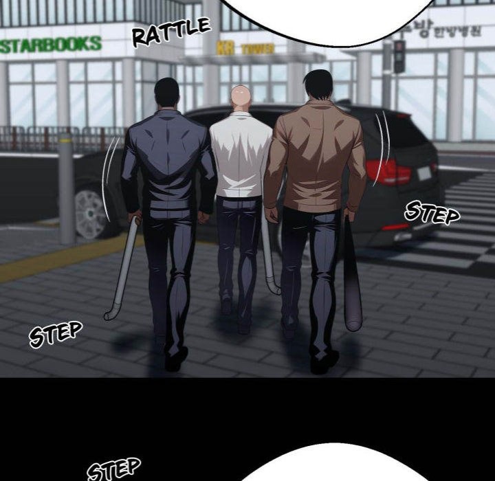 Gangster X Office Lady chapter 82 page 42