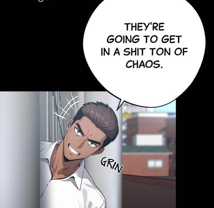 Gangster X Office Lady chapter 82 page 43