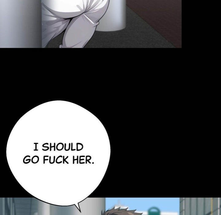 Gangster X Office Lady chapter 82 page 44