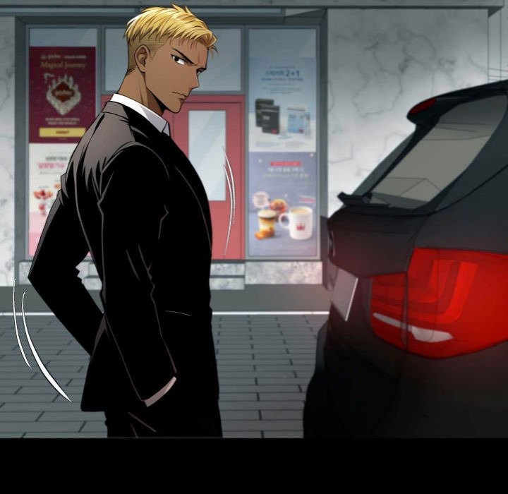 Gangster X Office Lady chapter 82 page 59