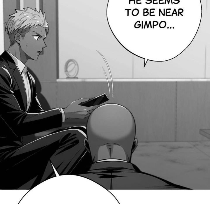 Gangster X Office Lady chapter 82 page 72