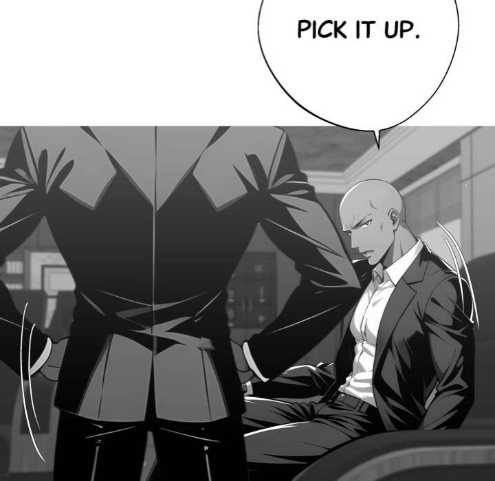 Gangster X Office Lady chapter 82 page 81