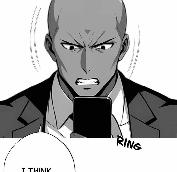 Gangster X Office Lady chapter 82 page 95