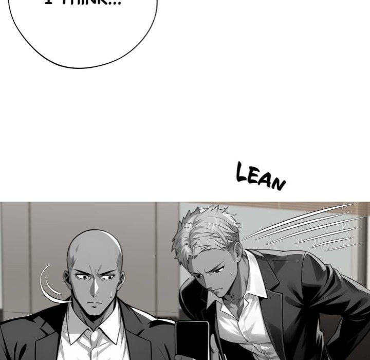 Gangster X Office Lady chapter 82 page 96