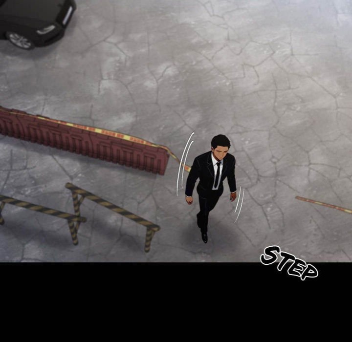 Gangster X Office Lady chapter 82 page 124