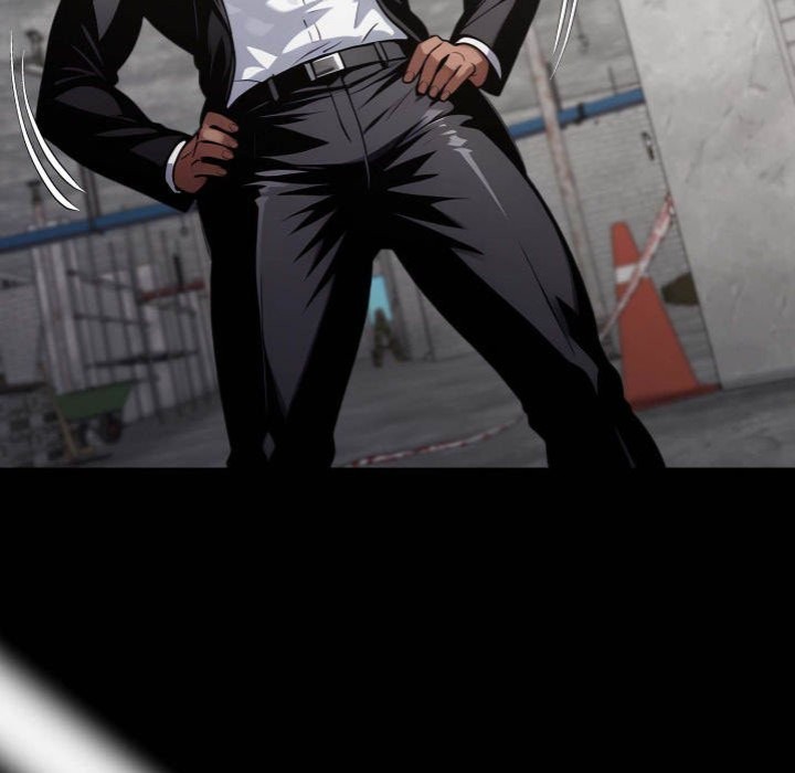 Gangster X Office Lady chapter 82 page 126