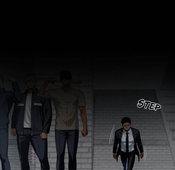 Gangster X Office Lady chapter 82 page 133