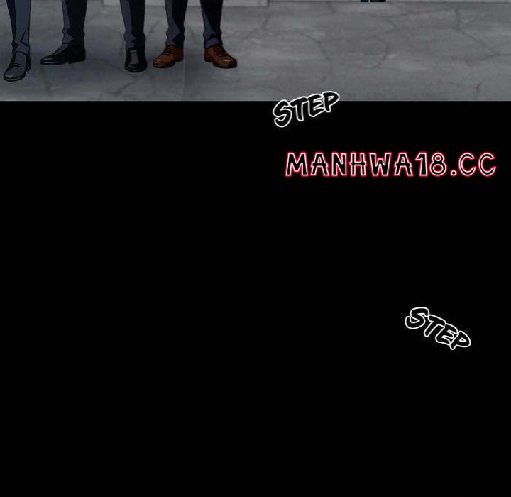 Gangster X Office Lady chapter 82 page 134